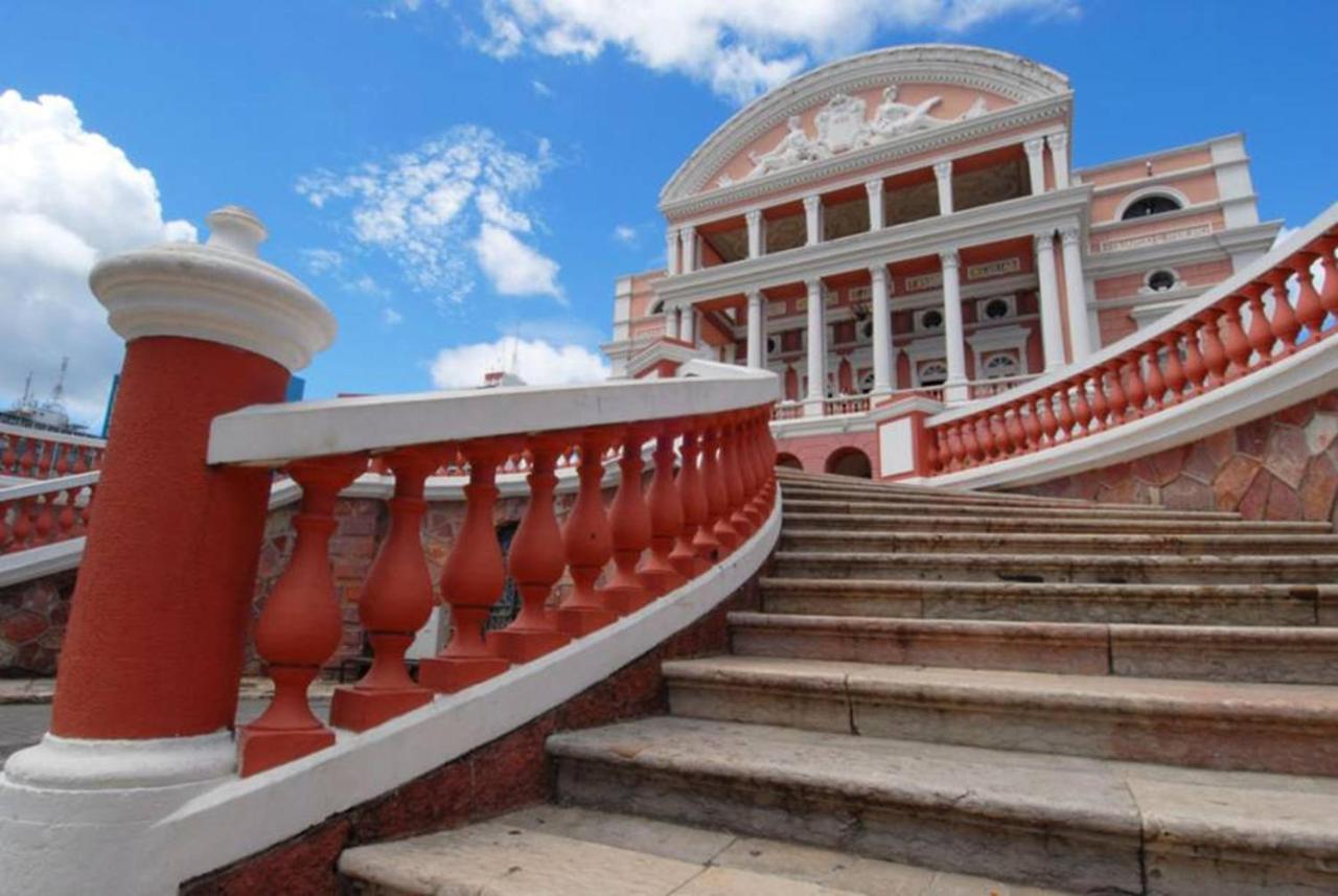 Hotel Oriente Manaus Exterior foto
